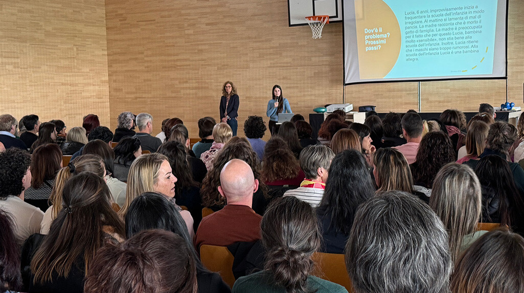 Docenti del Grigioni italiano si sono dati appuntamento in Mesolcina