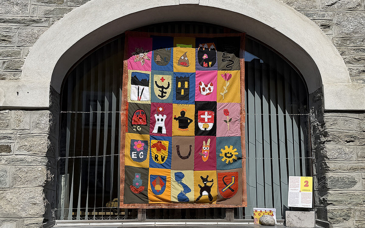 Mondo di Bregaglia